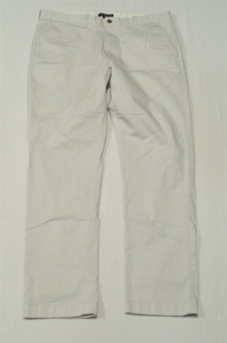 J.CREW Mercantile Flex 36 x 32 Khaki 