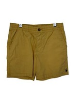 NWOT Polo Ralph Lauren Boys Flex Abrasion Twill Shorts Size 14