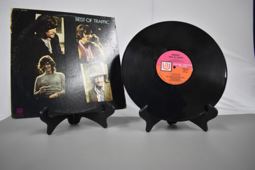 Traffic - "The Best of Traffic" - United Artists - UAS-5500 - 1969 - EX