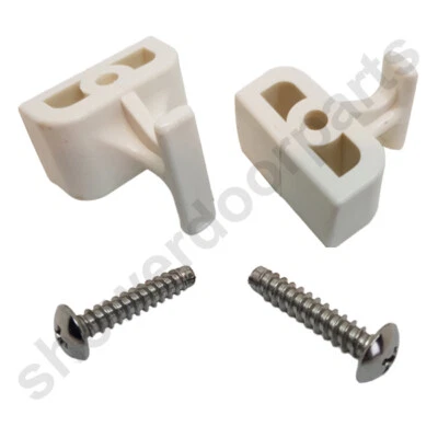 Gancio porta doccia / guida Novellini / Curvetemp