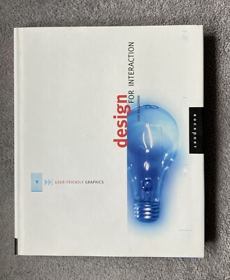 Design für Interaktion: Benutzerfreundliche Grafiken von Lisa Baggerman (gebundenes Cover)