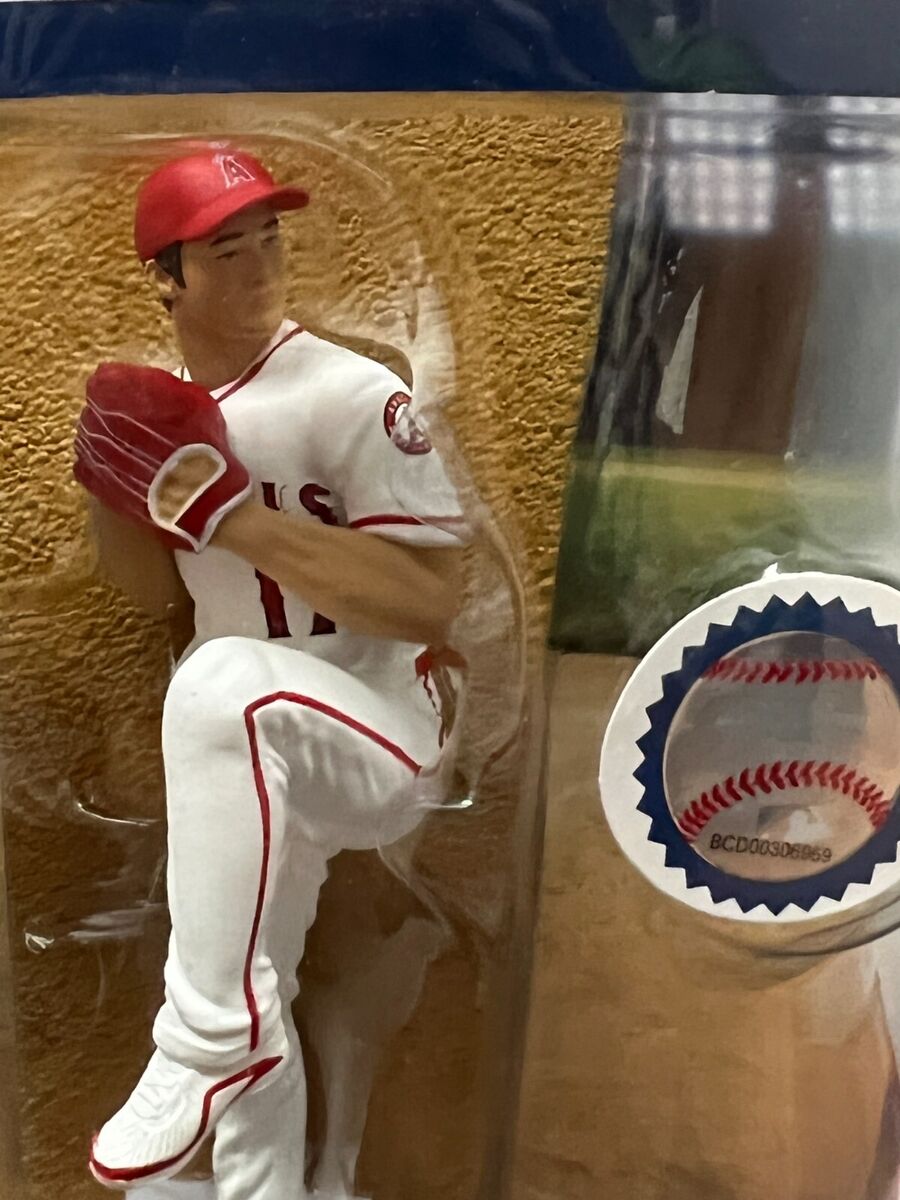 Shohei Ohtani MLB Imports Dragon #71 Action Figure Baseball Angels Japan