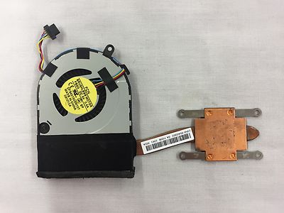 Lenovo Ideapad S206 CPU Lüfter mit Kühlkörper 13N0-95A0302 schneller Versand 