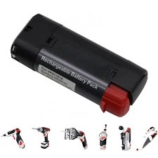 For Black & Decker VPX1301 VPX1301X VPX1401 VPX1212 Replacment Battery VPX0111