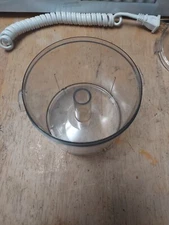 Black & Decker Handy Shortcut Food Processor HMP30 Replacement Work Bowl