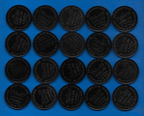1960-61 SHIRRIFF SALADA NHL HOCKEY COIN 60-61 COINS 1-120 SEE LIST - Picture 145 of 241