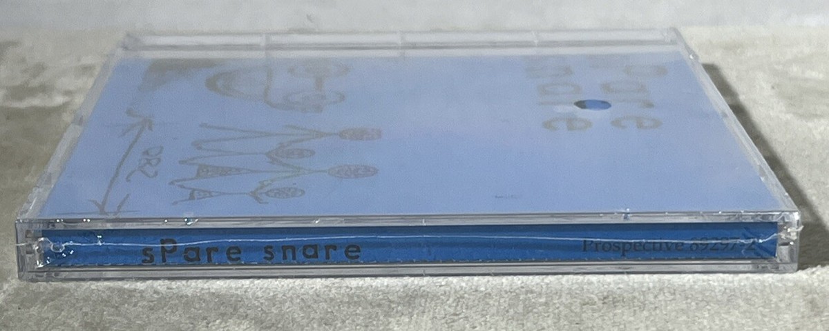 Spare Snare SEALED CD 1995 Twin Tone Minneapolis MN