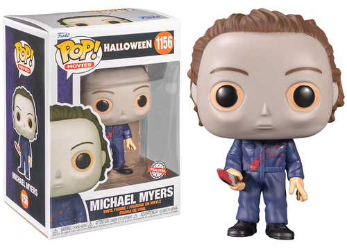 Halloween Michael Myers Movie 1156 