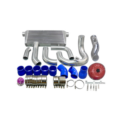 1991-2000 Lexus SC300 2JZ-GTE Single Turbo CXRacing Intercooler