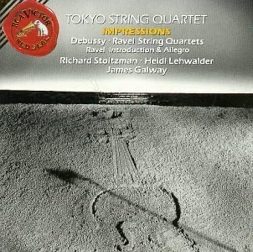 Maurice Ravel Impressions (CD)