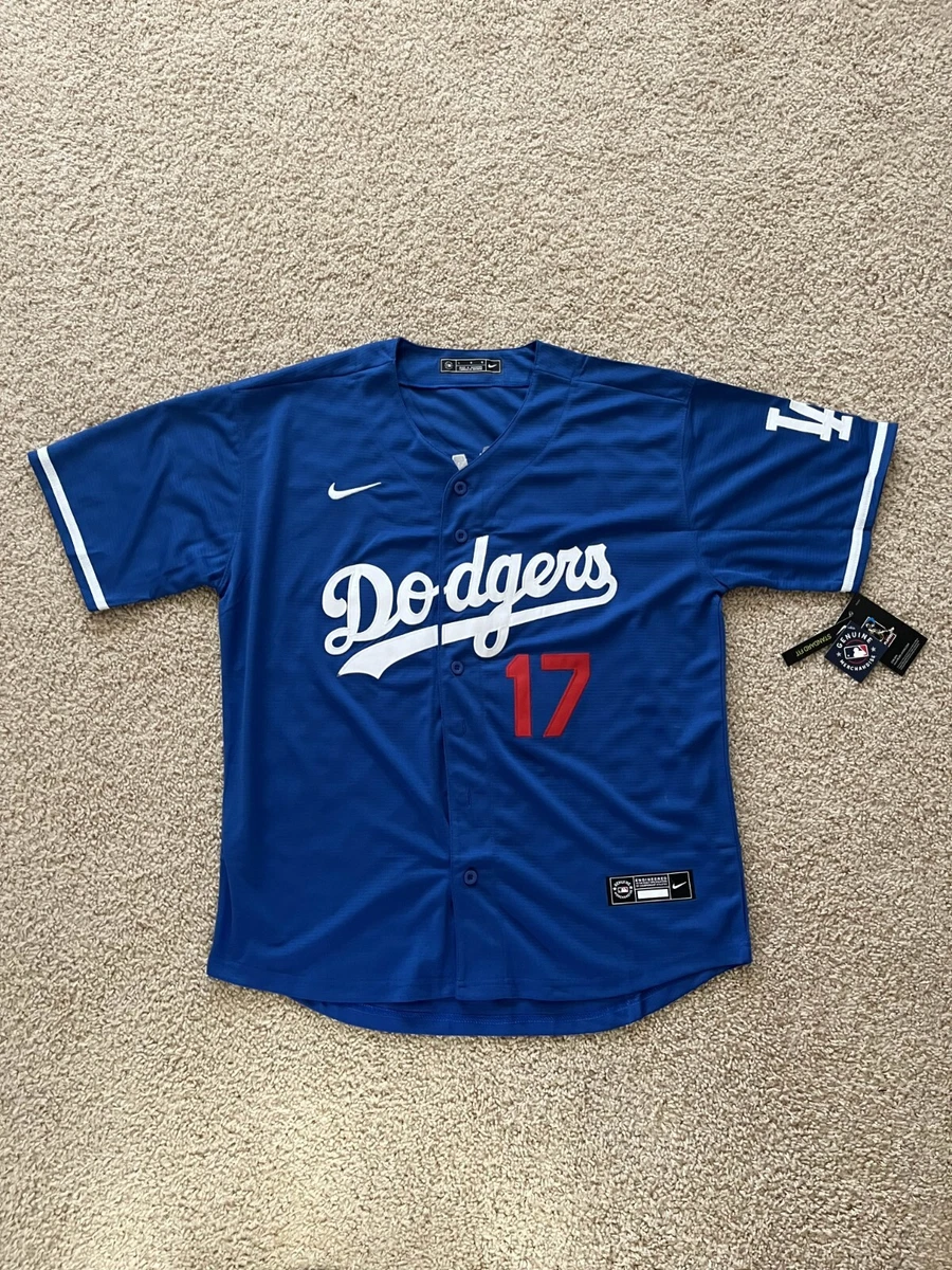 Preços baixos em Los Angeles Dodgers Azul MLB Jerseys | eBay