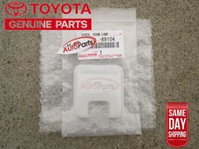 95 - 04 TOYOTA TACOMA INTERIOR ROOF DOME LIGHT LENS COVER OEM BRAND NEW