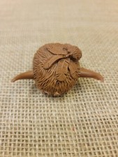 Original Marx Johnny West Series Chief Cherokee Buffalo Horn Head Dress