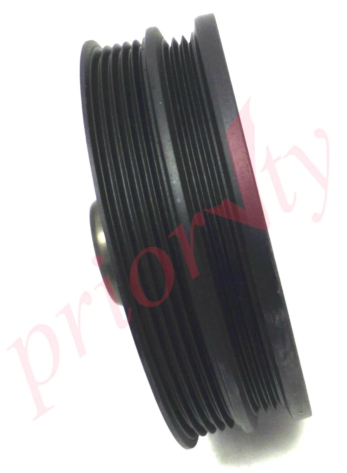 12646777 OEM Engine Harmonic Balancer 2.5L 2015-19 Chevrolet Colorado GMC Canyon - Image 4 of 4