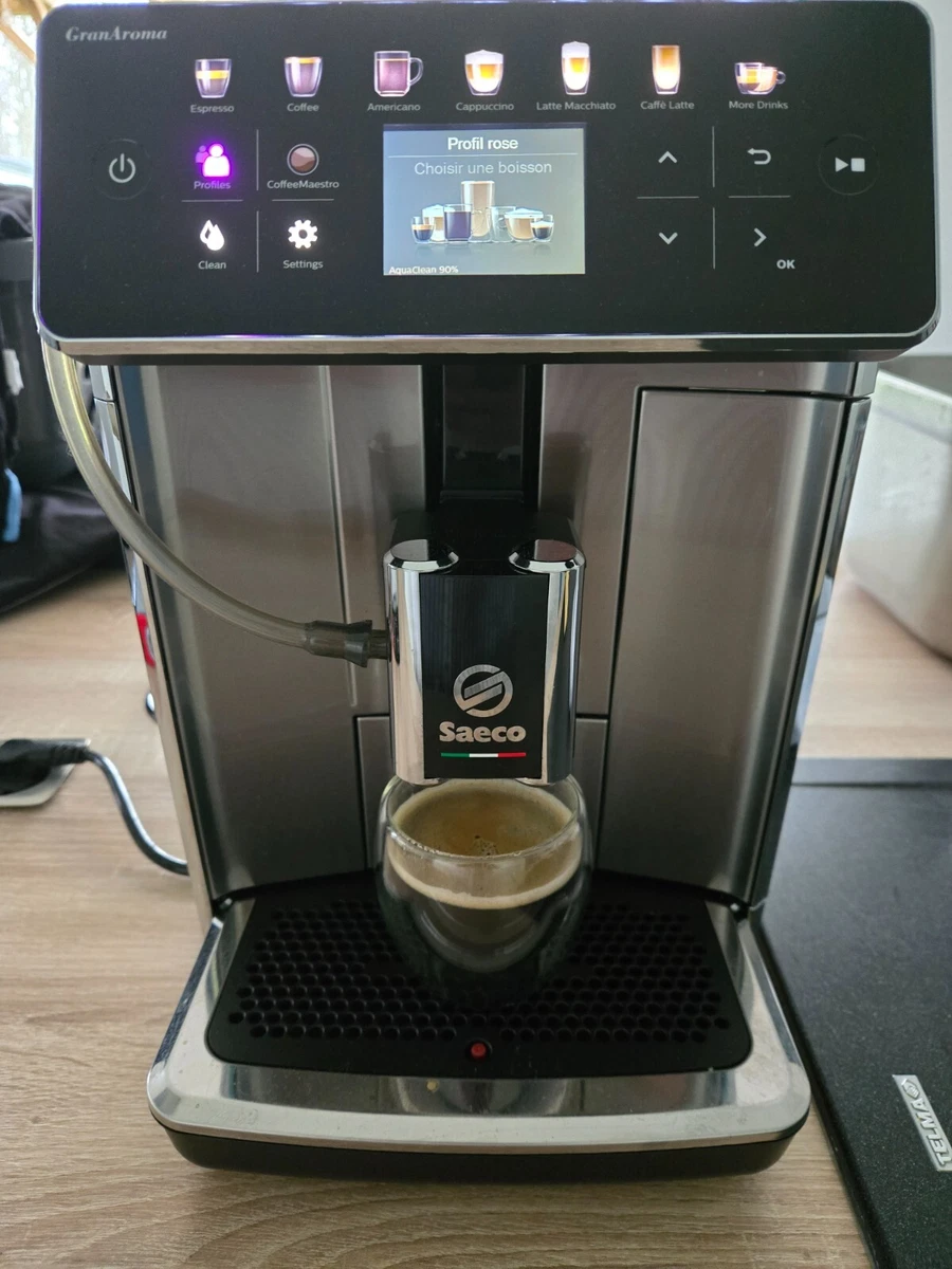 Machine à Café Saeco Digital Avec Broyeur - Pour Pièces Détachées / Réparation