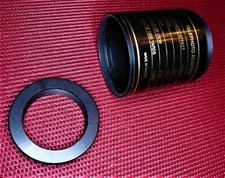 Telescope photo adapter. requires T mount ( not supplied). NEW !