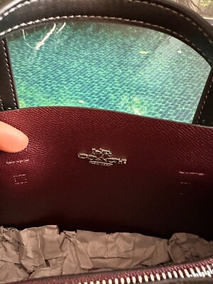 coach crossbody for sale online | eBay