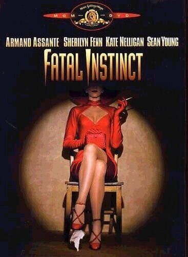 Fatal Instinct (DVD)