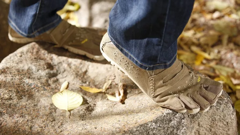 Vibram Fivefingers CVT Hemp Khaki Men s EU sizes 40 47 NEW eBay