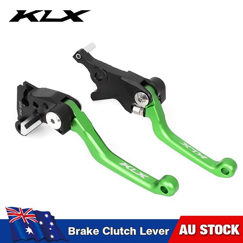 KLX Pivot Brake Clutch Levers For KAWASAKI KLX300SM KLX230/R KLX250/S