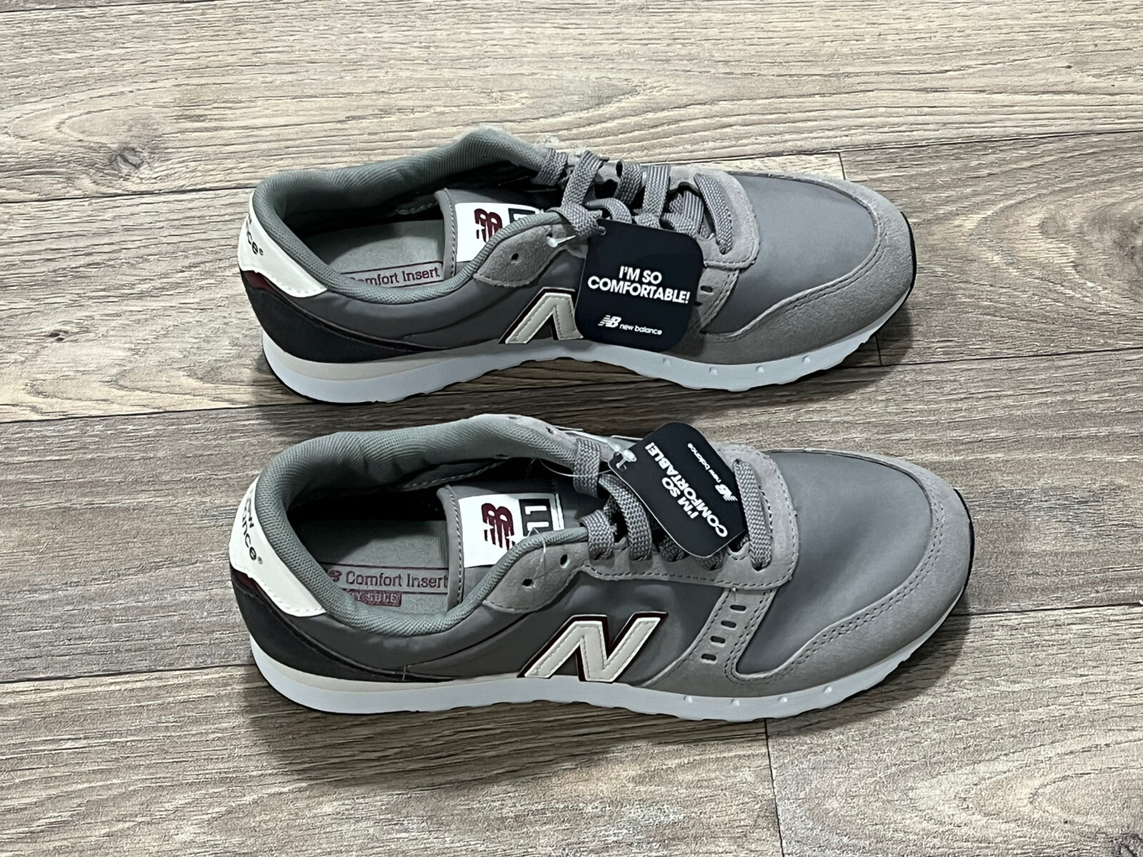 New Balance 311v2 'Team Away Gray' Casual Shoes Color Gray Men's Size 10 |  eBay