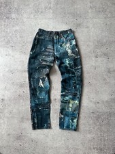 Jean Paul Gaultier Insane Denim Jeans Pants
