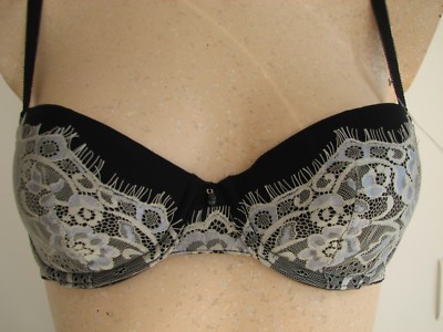 SET VALEGE FR90C SG+STRING LUXIA NEU SCHWARZ