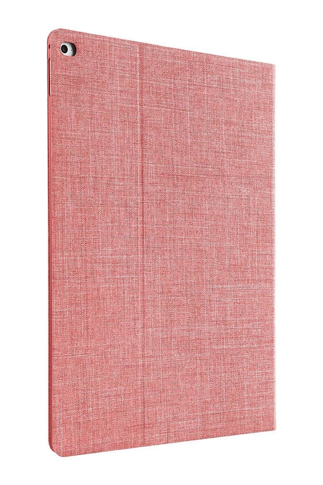 iPad Air 2 Case Cover STM Atlas Lightweight Flip Folio Protective Case Red - Image 2 of 4