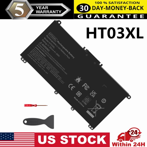 Green Cell Battery for HP HT03XL HTO3XL L11421-2C2 L11119-855 L11421