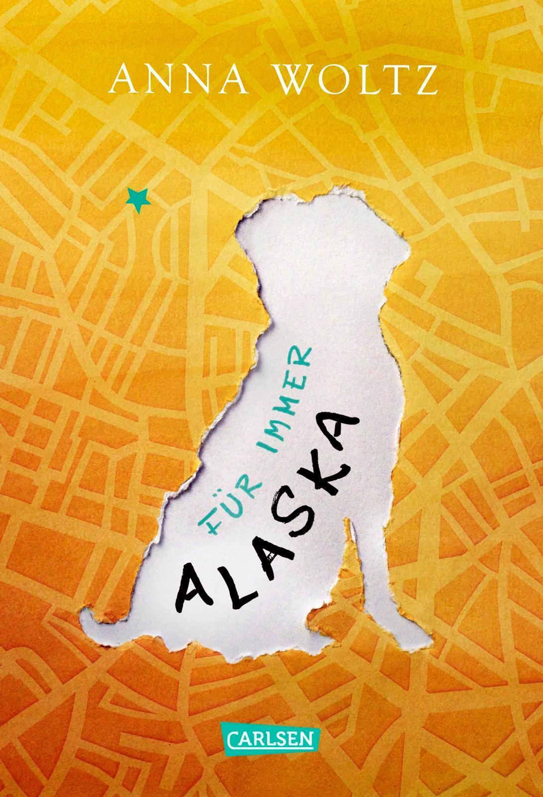 Thumbnail - Anna Woltz Für Immer Alaska