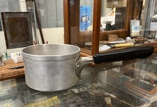 VINTAGE ALUMINIUM SAUCEPAN Cinderella By Jason Bakelite Handle