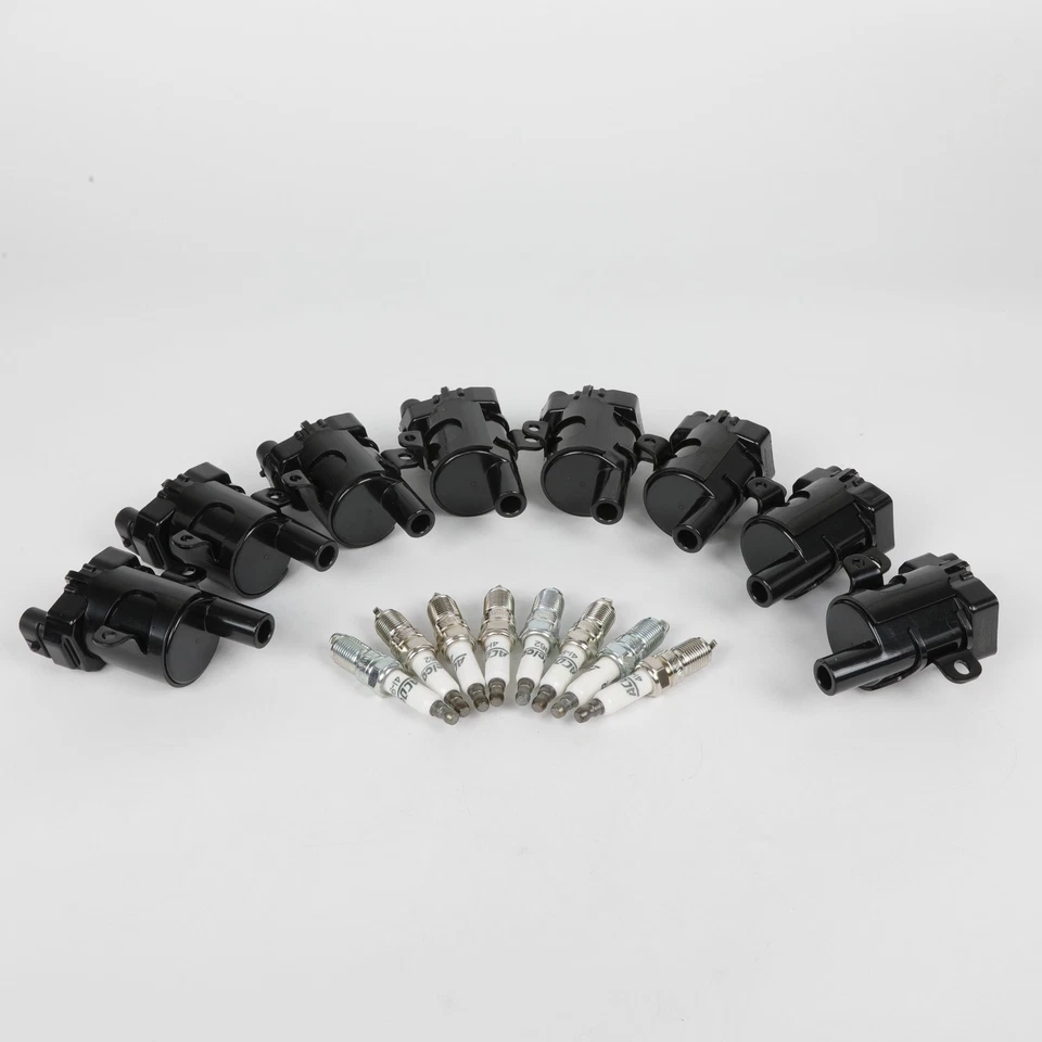 8PCS Ignition Coils Fit Chevrolet G/M 5.3L 6.0L 4.8L BSC1251 D585 UF262 41-962 - Image 4 of 4