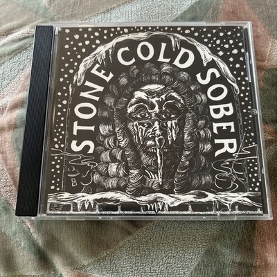 Stone Cold Sober - Again - Demos 1974-1976 - Wild West Wales Records 2009 CD