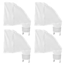 4-piece Polaris Pool Robot Filter Cleaning Bags for 280 480 Replacement Parts
