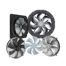 Germany ZIEHL-ABEGG Axial fan FB063-S063-6EK