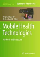 Mobile Health Technologies Methods And Protocols Keith E. Herold (U. A.) Buch