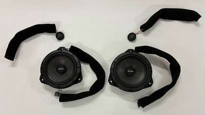 Fiat Ducato Lautsprecher Jehnert XA165 Power Woofer Dethleffs Pössl 2 Wege Sound