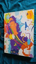 Crayola Inspiration Art Case - Classic Rainbow Theme (140 Piece Set Base) -AS IS
