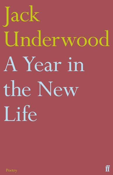 Jack Underwood | A Year In The New Life | Taschenbuch | Englisch (2021)-image