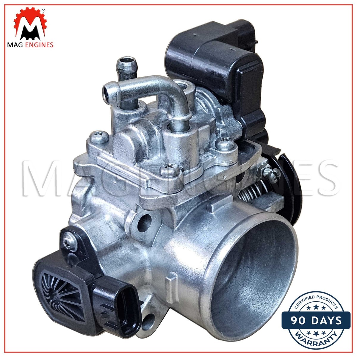 13400-69G00 THROTTLE BODY SUZUKI M13A FOR JIMMY 16V DOHC 1.3 LTR