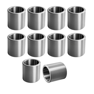 Five Eighth Inch To One Half Inch Stainless Steel Reducer Bushing Set Of Ten