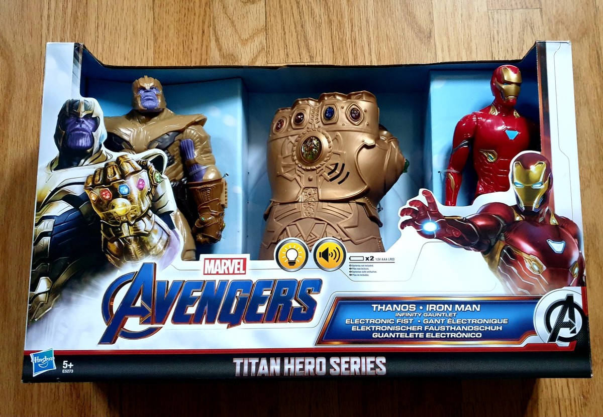 Iron Man Thanos Infinity War Juguete Endgame Juguetes De Iron Man