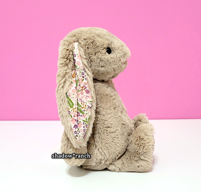 Blossom Beige Bunny Petal ぬいぐるみ Jellycat Blossom Beige Bunny