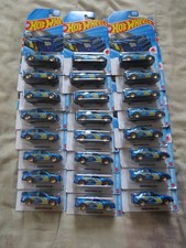 2026 HOT WHEELS SUBARU IMPREZA WRX LOT OF 24