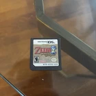 Nintendo DS The Legend of Zelda: Phantom Hourglass 2007 Loose Cartridge Tested