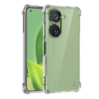 For Asus Zenfone10 10z Zenfone 9/8/8mini Anti Impact Clear Gel Skin case cover