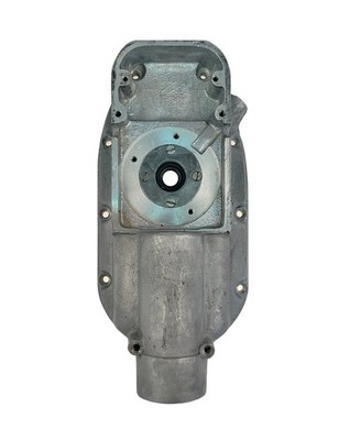12V Stirndeckel Kurbelgehäuse Deckel Original Gebraucht Ural 650 Export Variante