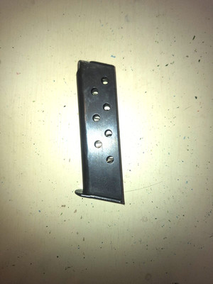 Walther Model PP Manurhin Magazine 7.65 Cal