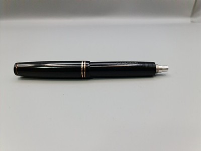 Vintage Parker Füllfederhalter 14K Feder, ungeprüft! Defekt, Schraubdeckel fehlt