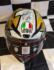 Joan Mir #36 signed AGV Pista GP RR MIR WORLD CHAMPION 2020 Helmet L/E. 910/2000